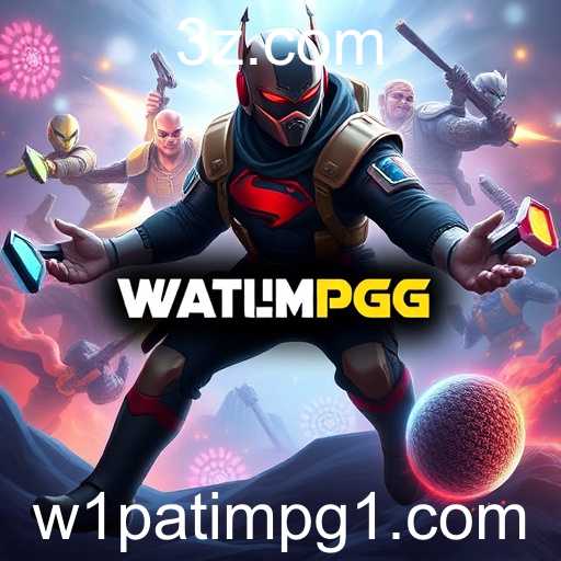 A Ascensão Inesperada de w1-patimpg.com no Cenário de Jogos
