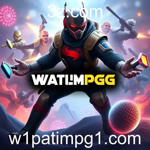 A Ascensão Inesperada de w1-patimpg.com no Cenário de Jogos