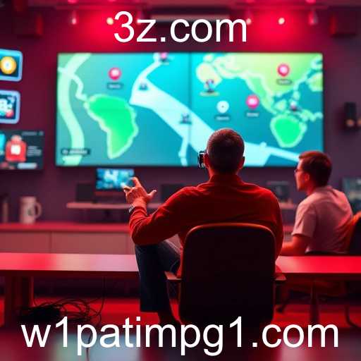 Crescimento Impressionante do w1-patimpg.com no Setor de Jogos