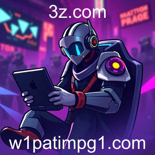 A Ascensão do w1-patimpg.com no Mundo dos Jogos Online