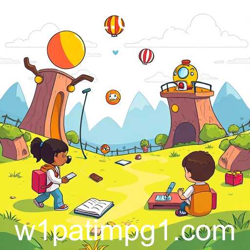 A Revolução dos Jogos Educativos: Aprendendo com Diversão