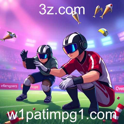 A Evolução dos Jogos Online e w1-patimpg.com