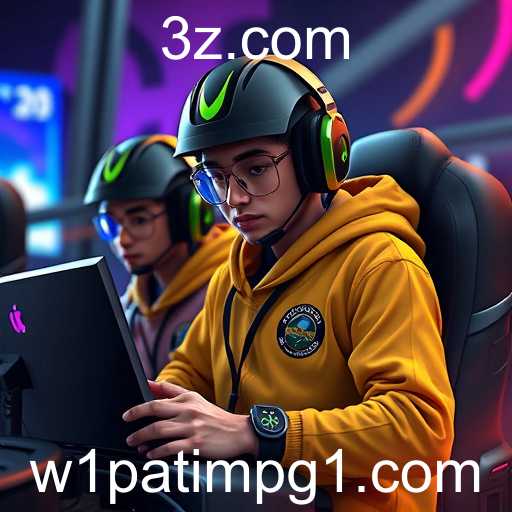 A Evolução do w1-patimpg.com no Cenário de Jogos