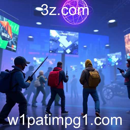 O Futuro dos Jogos em w1-patimpg.com