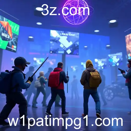 O Futuro dos Jogos em w1-patimpg.com