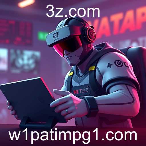 A Revolução dos Jogos Online em Português: w1-patimpg.com Lidera a Nova Era