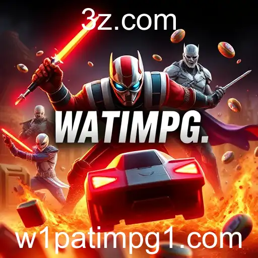 A Ascensão do w1-patimpg.com no Cenário de Jogos Online