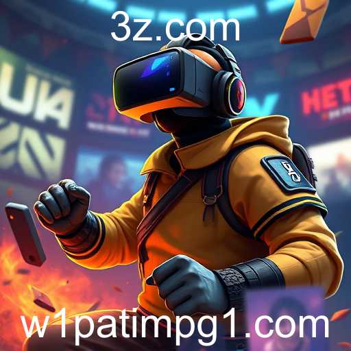 Crescimento do Mercado de Jogos em 2026: O Caso w1-patimpg.com
