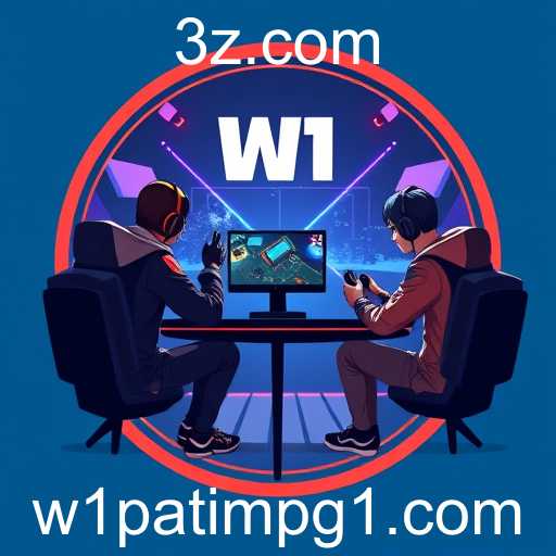 A Ascensão do w1-patimpg.com no Mundo dos Jogos Online