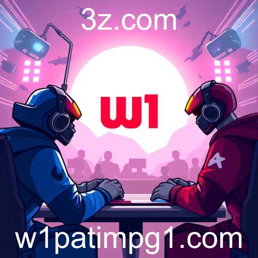 Tendências em Jogos: Um Olhar sobre w1-patimpg.com