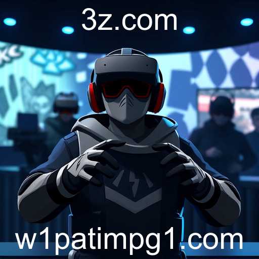 Tendências e Impactos do w1-patimpg.com no Mundo dos Jogos