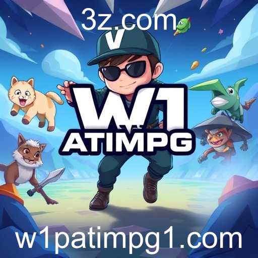A Ascensão do w1-patimpg.com no Cenário Atual de Jogos