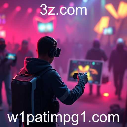 O Impacto de w1-patimpg.com no Cenário dos Jogos