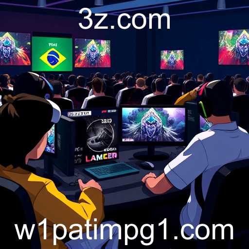 O Impacto dos Jogos Online na Cultura Brasileira