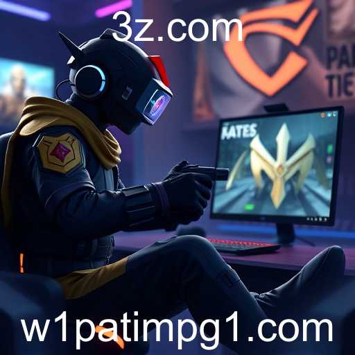 A Ascensão do w1-patimpg.com no Mundo dos Jogos Online
