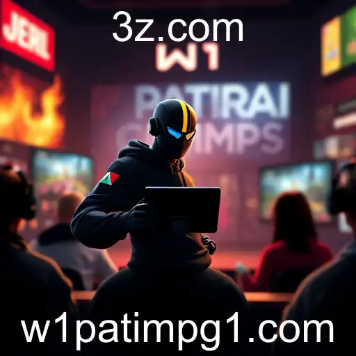 A Ascensão do w1-patimpg.com no Cenário de Jogos Online