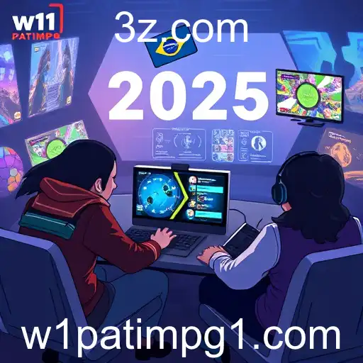 Crescimento Explosivo do Site de Jogos w1-patimpg.com em 2026