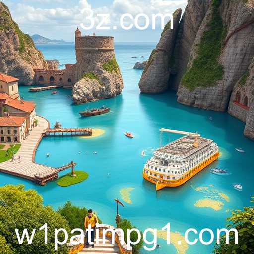 Explorando o Mundo: Os Jogos de Viagens no w1-patimpg.com