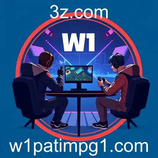 A Revolução dos Jogos em w1-patimpg.com