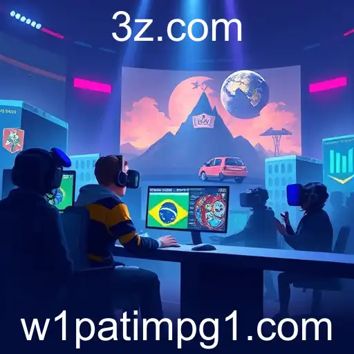 A Ascensão do w1-patimpg.com: Fenômeno no Mundo dos Jogos