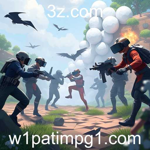 A Ascensão do w1-patimpg.com no Mundo dos Jogos