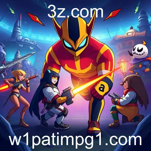 Ascensão e Impacto do w1-patimpg.com no Cenário de Jogos